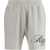 REPRESENT Owners Club Script Mesh Shorts CREAM MARL
