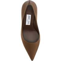 Pantofi cu toc Jimmy Choo Dama - Pantofi cu toc Jimmy Choo Love Pumps BRONZE Femei (BM 19409021) - B-mall.ro