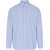 Maison Margiela Long-Sleeved Striped Shirt BLUE STRIPE