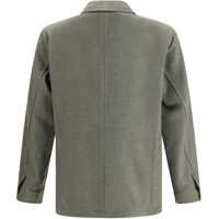 Veste pentru Barbati - Veste casual FINAMORE Overshirt Jacket single-breasted 04 Barbati (BM 19409030) - B-mall.ro