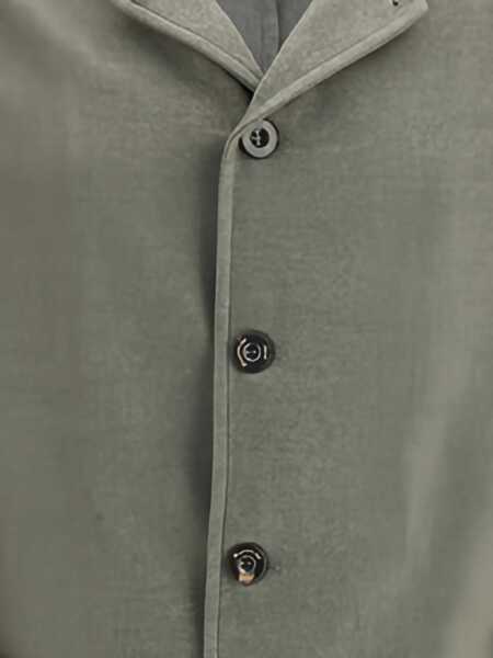 Veste casual FINAMORE Overshirt Jacket single-breasted 04 Barbati (BM 19409030) 5