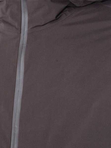 Geci de iarna Laminar Hooded Down Jacket CAFFE Barbati (BM 19409039) 3