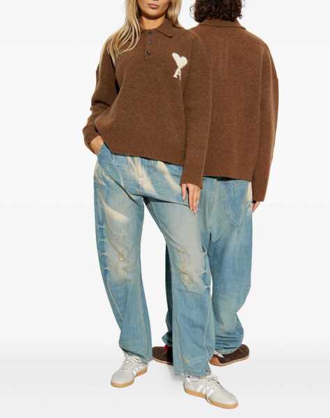 Blugi Vivienne Westwood Low Crotch Jeans BLUE Barbati (BM 19409042) 2