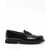 Brunello Cucinelli Loafers with jewel decoration NERO