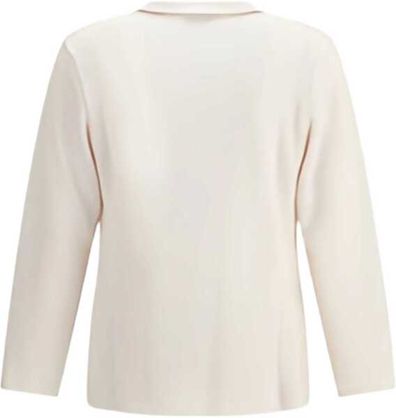 Jachete Lardini Double-breasted knit Jacket 120 Barbati (BM 19409048) 3