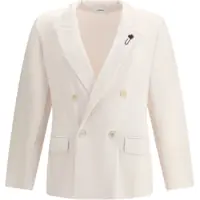 Jachete Double-breasted knit Jacket Barbati