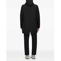 Geci Parka pentru Barbati - Geci Parka Herno Technical fabric Parka NERO Barbati (BM 19409069) - B-mall.ro