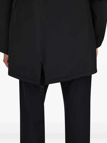 Geci Parka Herno Technical fabric Parka NERO Barbati (BM 19409069) 4