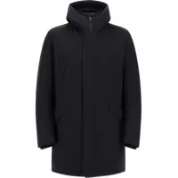 Geci Parka Technical fabric Parka Barbati