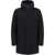 Herno Technical fabric Parka NERO