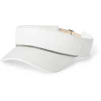 Sepci Nylon Visor with Shiny Band Femei