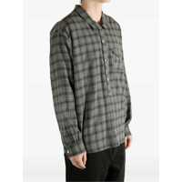 Imbracaminte MAGLIANO pentru Barbati - Camasi casual MAGLIANO Oversized virgin wool Shirt MD0883 CHECK Barbati (BM 19409108) - B-mall.ro