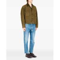 Jachete pentru Barbati - Jachete Maison Margiela Cotton Sport Jacket MARBR ARMY Barbati (BM 19409114) - B-mall.ro