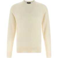 Pulovere casual Scottish Teasel Cashmere Ls Crew Neck Barbati