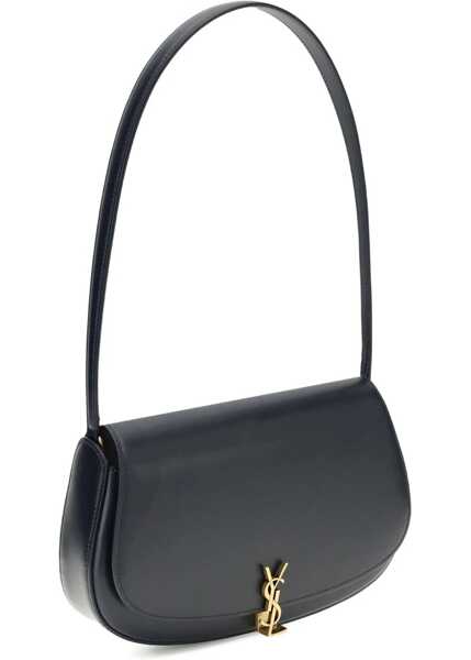 Genti de umar Saint Laurent Voltaire mini Shoulder Bag SKY BLUE Femei (BM 19409132) 3