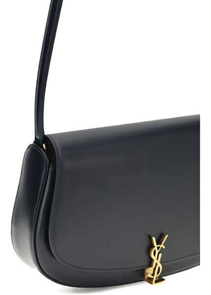 Genti de umar Saint Laurent Voltaire mini Shoulder Bag SKY BLUE Femei (BM 19409132) 4