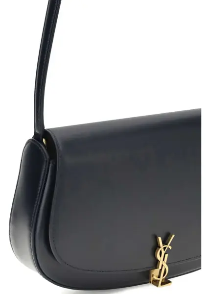 Genti de umar Saint Laurent Voltaire mini Shoulder Bag SKY BLUE Femei (BM 19409132) 5