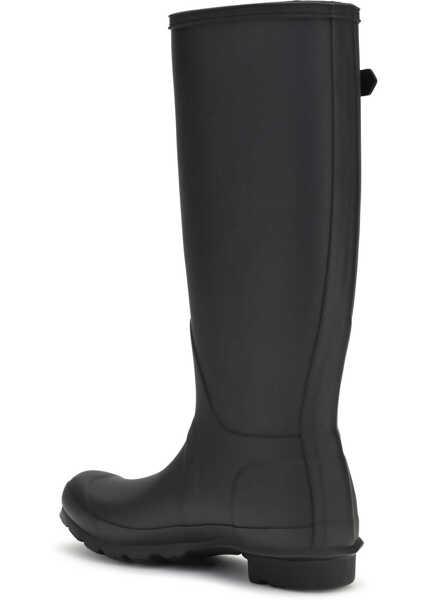 Bocanci casual Hunter Original rubber high Boots BLACK Femei (BM 19409141) 3