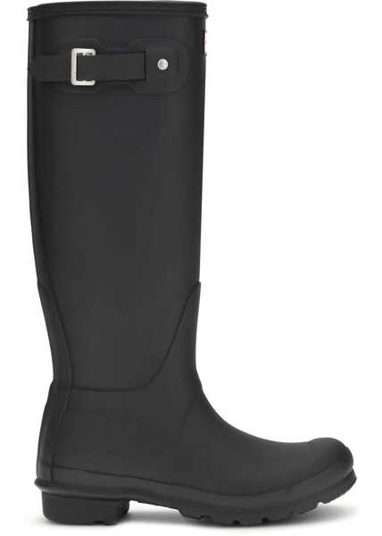 Bocanci casual Hunter Original rubber high Boots BLACK Femei (BM 19409141) 1