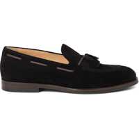 Mocasini Suede Loafers Barbati
