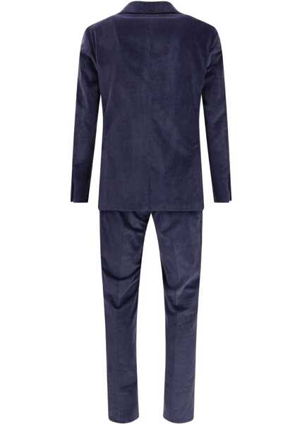 Costume GI CAPRI Ribbed cotton Suit 5960 Barbati (BM 19409153) 2