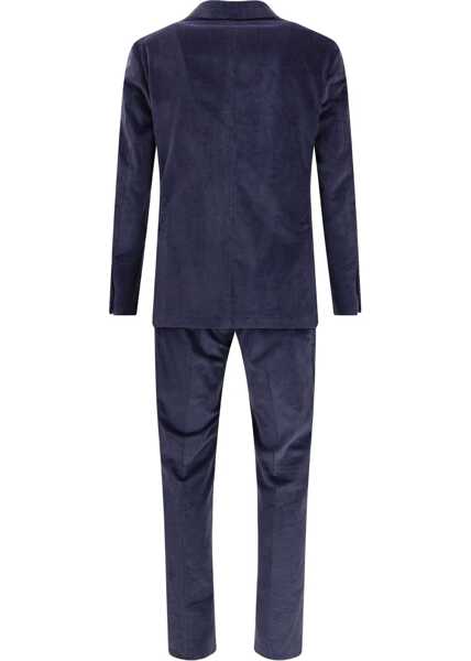 Costume GI CAPRI Ribbed cotton Suit 5960 Barbati (BM 19409153) 3