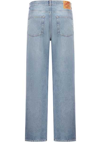 Blugi MAGLIANO Denim Trousers MD3105 SKY ICE Barbati (BM 19409156) 2
