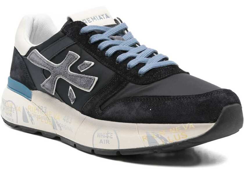 Sneakers Premiata Sneaker Mick BLUE Barbati (BM 19409309) 2