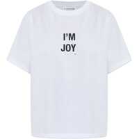 Tricouri Slogan T-Shirt Femei