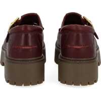 Mocasini Dama - Mocasini Timberland Loafer With Buckle BORDEAUX Femei (BM 19409315) - B-mall.ro
