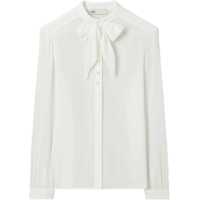 Bluze Shirt With Bow Femei