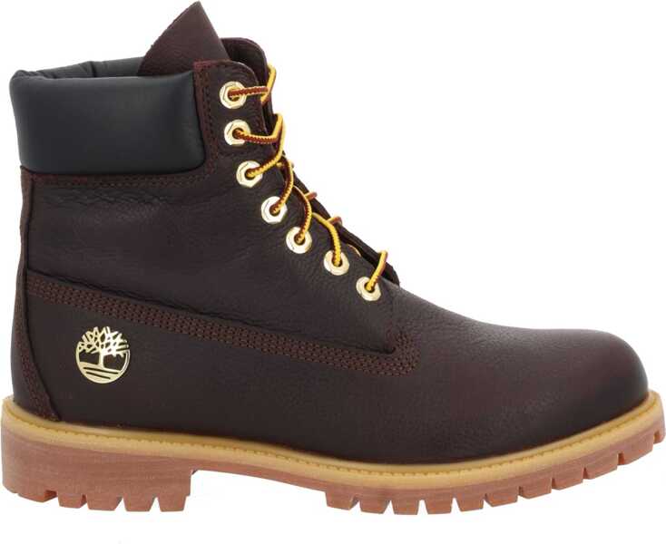Ghete Timberland Waterproof Lace-Up Boot BROWN Barbati (BM 19409321) 1