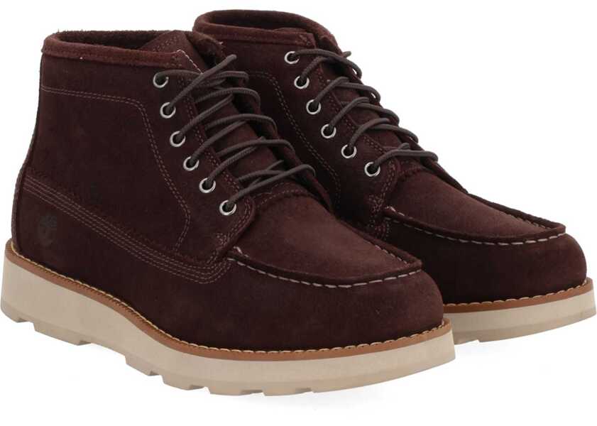 Ghete Timberland Waterproof Chukka Boot BROWN Barbati (BM 19409324) 2