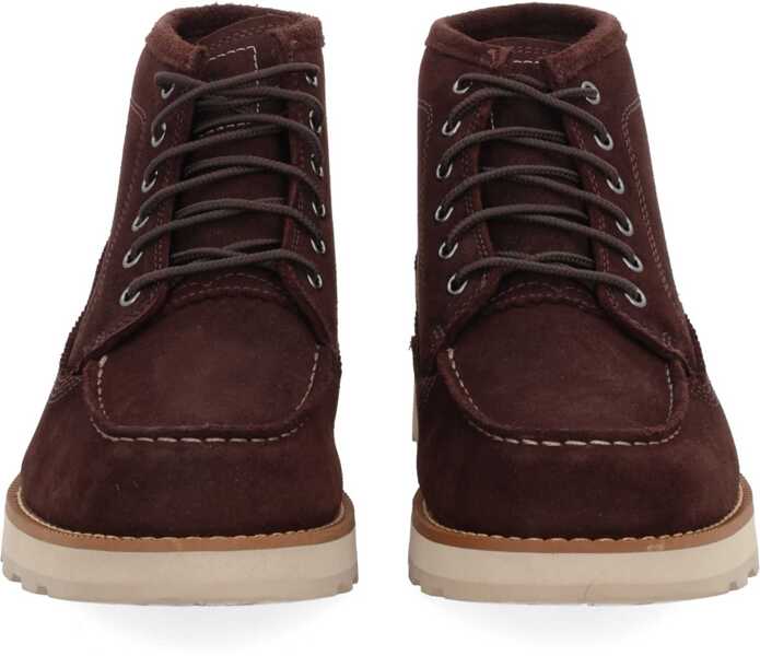 Ghete Timberland Waterproof Chukka Boot BROWN Barbati (BM 19409324) 3