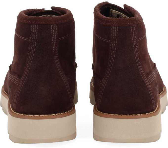 Ghete Timberland Waterproof Chukka Boot BROWN Barbati (BM 19409324) 4