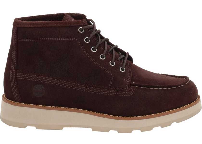 Ghete Timberland Waterproof Chukka Boot BROWN Barbati (BM 19409324) 1