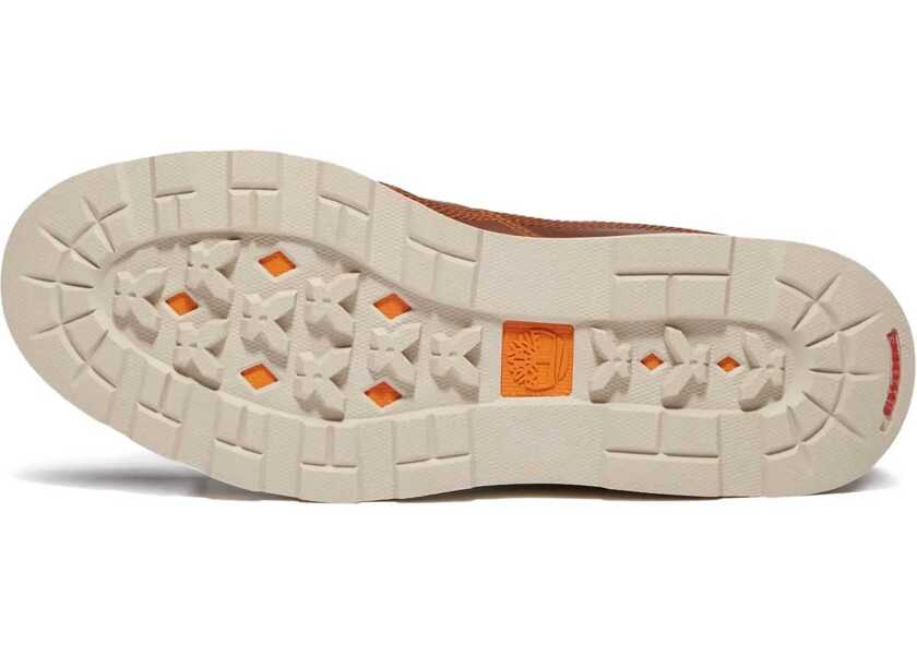 Ghete Timberland Waterproof Lace-Up Boot BROWN Barbati (BM 19409327) 4