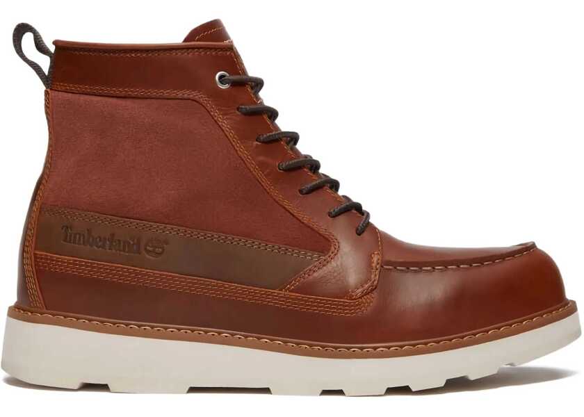 Ghete Timberland Waterproof Lace-Up Boot BROWN Barbati (BM 19409327) 1