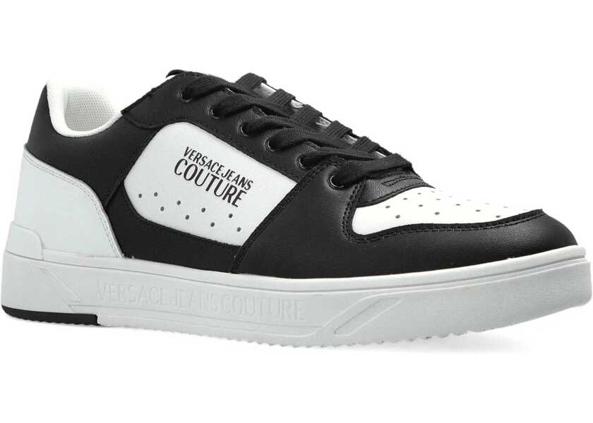 Sneakers Versace Jeans Couture Starlight Sneaker WHITE Barbati (BM 19409333) 2