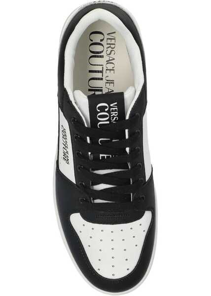 Sneakers Versace Jeans Couture Starlight Sneaker WHITE Barbati (BM 19409333) 3