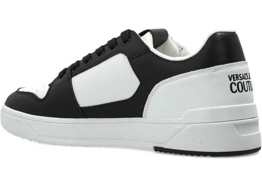 Sneakers Versace Jeans Couture Starlight Sneaker WHITE Barbati (BM 19409333) 4