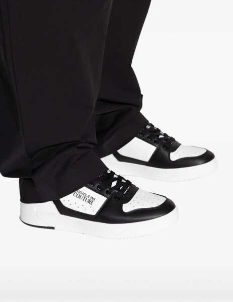 Sneakers Versace Jeans Couture Starlight Sneaker WHITE Barbati (BM 19409333) 5