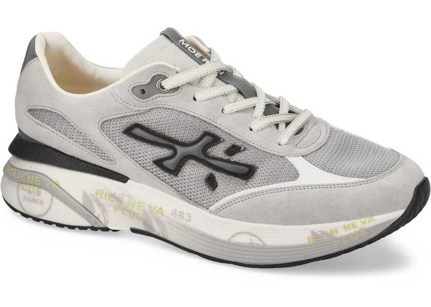 Sneakers Premiata Moerun Sneaker MULTICOLOUR Barbati (BM 19409342) 2