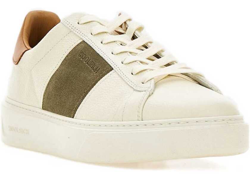 Sneakers Woolrich Classic Court Sneaker MULTICOLOUR Barbati (BM 19409345) 2