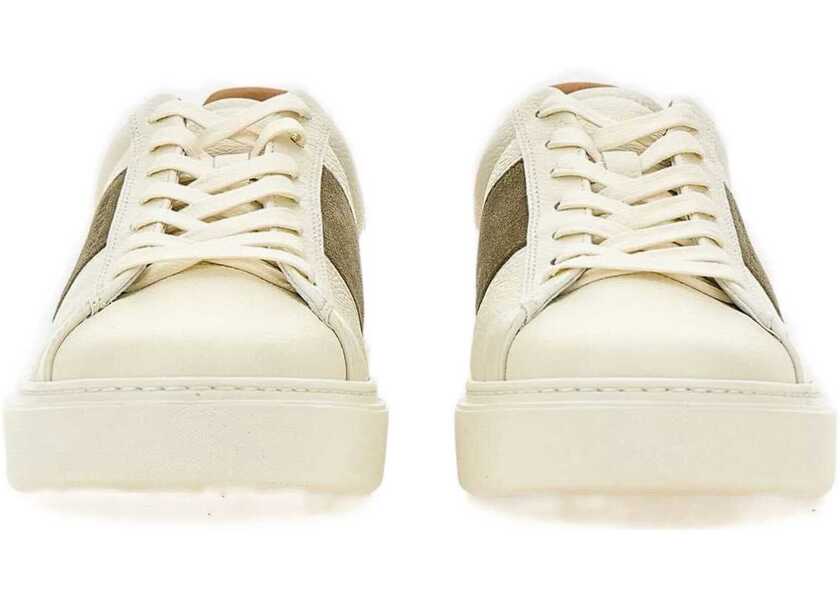 Sneakers Woolrich Classic Court Sneaker MULTICOLOUR Barbati (BM 19409345) 3