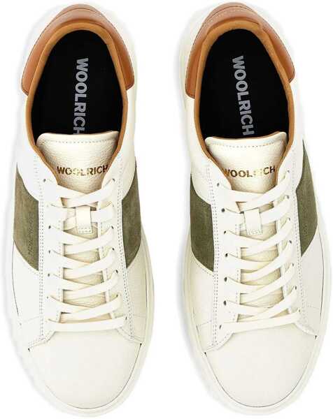 Sneakers Woolrich Classic Court Sneaker MULTICOLOUR Barbati (BM 19409345) 4