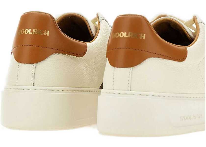 Sneakers Woolrich Classic Court Sneaker MULTICOLOUR Barbati (BM 19409345) 5