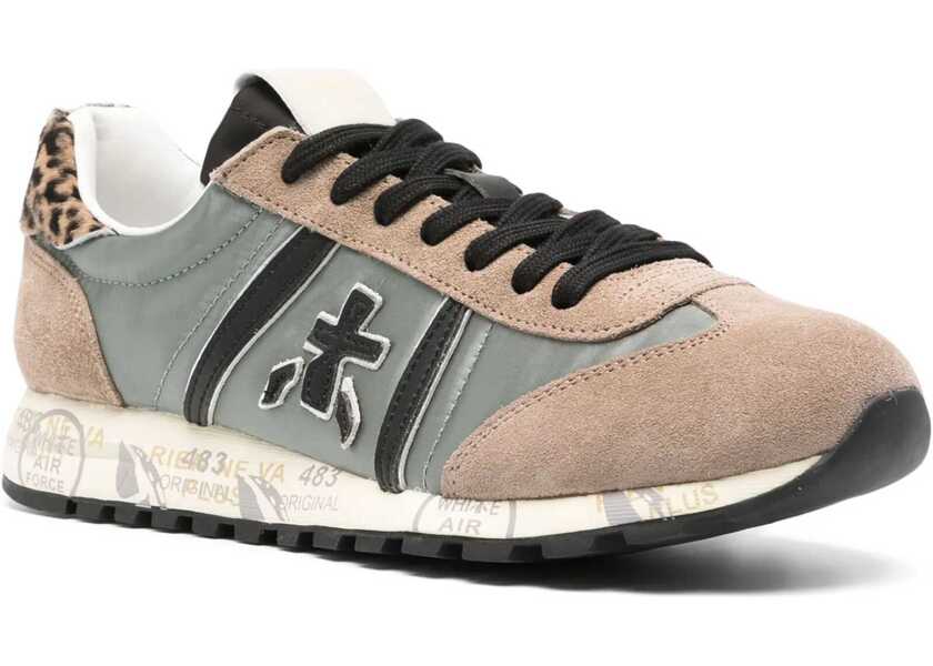 Sneakers Premiata Lucyd Sneaker MULTICOLOUR Femei (BM 19409360) 2