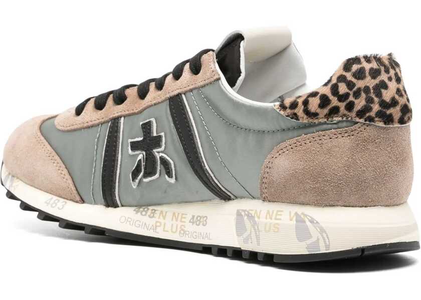 Sneakers Premiata Lucyd Sneaker MULTICOLOUR Femei (BM 19409360) 3