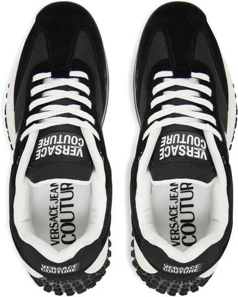 Sneakers Versace Jeans Couture Hyber Sneaker BLACK Barbati (BM 19409366) 3